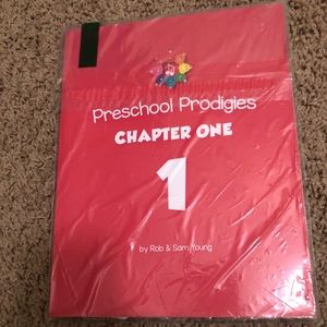 Preschool Prodigies Chapter One